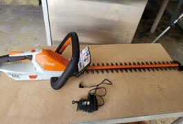 Location outil Taille haie électrique Stihl près de Marsas