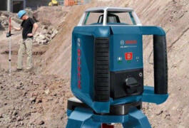 Location outil Laser rotatif  Bosch près de Tercé