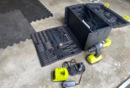 Location outil Perceuse Sans-fil Ryobi près de Massy