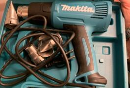 Location outil Décapeur électrique Makita près de Longjumeau