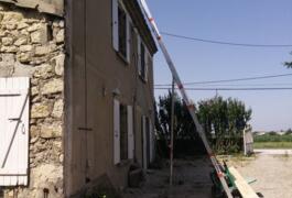 Location outil Monte charge électrique près de Livron-sur-Drôme