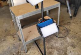 Location outil Projecteur de chantier électrique près de Marsas