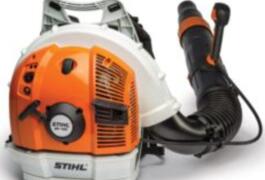 Location outil Souffleur à feuille Thermique Stihl près de Hédé-Bazouges