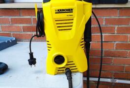 Location outil Nettoyeur haute pression électrique Karcher près de Vendin-le-Vieil