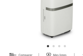 Location outil Déshumidificateur électrique près de Ruelle-sur-Touvre