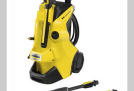 Location outil Nettoyeur haute pression électrique Karcher près de Ruelle-sur-Touvre