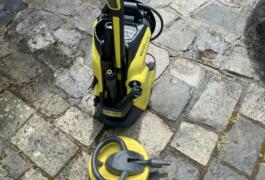 Location outil Nettoyeur haute pression électrique Karcher près de Flins-Neuve-Église