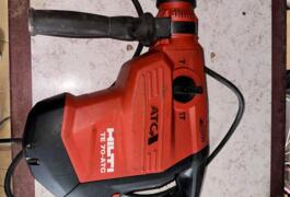 Location outil Marteau burineur électrique Hilti près de Montreuil