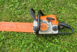Location outil Tronçonneuse Thermique Stihl près de St amant tallende