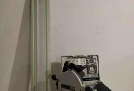 Location outil Scie plongeante électrique Festool près de Liffré