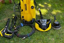 Location outil Karcher électrique Karcher près de Saint-Mathieu-de-Tréviers