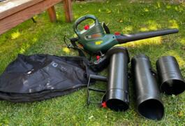 Location outil Aspirateur souffleur électrique près de Saint-Mathieu-de-Tréviers