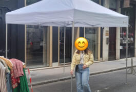 Location outil Barnum livré monté et démonté près de Villeurbanne