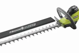 Location outil Taille haie électrique Ryobi près de Montrond-les-Bains
