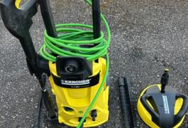 Location outil Karcher électrique Karcher près de Blainville-sur-l'Eau