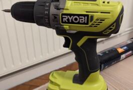Location outil Visseuse perceuse Sans-fil Ryobi près de Metz