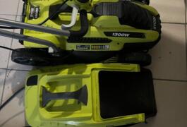 Location outil Tondeuse à gazon électrique Ryobi près de Villabé