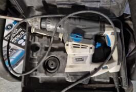 Location outil Perforateur Mac Allister MSRH1500 1500W  Magnusson près de Villecerf