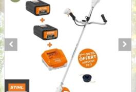 Location outil Taille bordure électrique Stihl près de Rambouillet