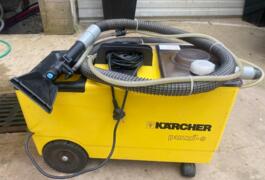 Location outil Shampouineuse  Karcher près de Champlan