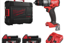 Location outil Visseuse perceuse Sans-fil Milwaukee près de Perpignan