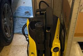 Location outil Karcher électrique Karcher près de Perriers-sur-Andelle