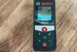 Location outil Mètre laser  Bosch près de Vairé