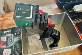 Location outil Niveau laser  Bosch près de Vairé