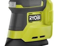 Location outil Ponceuse vibrante électrique Ryobi près de Saint-Martin-Boulogne