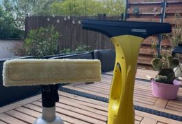 Location outil Lave vitre  Karcher près de Tigery
