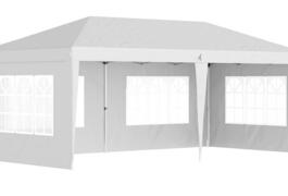 Location outil Tonnelle pliante 3m x 6m près de Nages-et-Solorgues