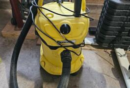 Location outil Aspirateur de chantier électrique Karcher près de Pont salomon