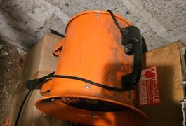 Location outil Ventilateur électrique près de Pont salomon
