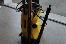 Location outil Nettoyeur haute pression électrique Karcher près de Seloncourt