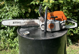 Location outil Tronçonneuse Thermique Stihl près de Champniers