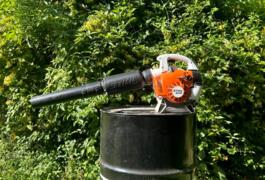 Location outil Souffleur à feuille Thermique Stihl près de Champniers