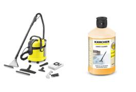 Location outil Shampouineuse  Karcher près de Saulx-les-Chartreux