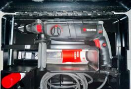 Location outil Perforateur burineur électrique Wurth près de Boucau