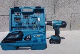 Location outil Perceuse visseuse Sans-fil Makita près de Breteil