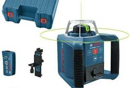 Location outil Laser rotatif  Bosch près de Longechenal