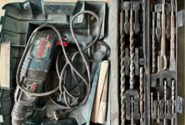 Location outil Perforateur / Burineur - BOSCH GBH 2-26  Bosch pro près de Wattrelos