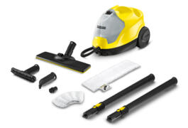 Location outil Nettoyeur vapeur électrique Karcher près de Saint-Ouen-sur-Seine