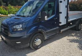 Location outil Camion benne  près de Saint-Aunès