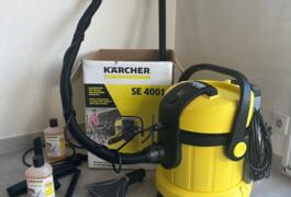 Location outil Shampouineuse  Karcher près de Loctudy