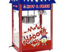 Location outil Machine à pop corn  près de Ronchin