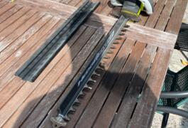 Location outil Taille haie électrique Ryobi près de Chaumes-en-Brie