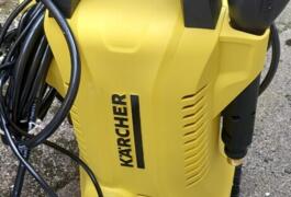 Location outil Nettoyeur haute pression électrique Karcher près de Sainte-Maure-de-Touraine