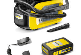 Location outil DÉTACHEUR SANS FIL SE 3-18 SANS FIL (AVEC LA BATTERIE AMOVIBLE)  Karcher près de Toulouse