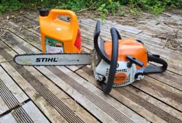 Location outil Tronçonneuse Thermique Stihl près de Ytrac