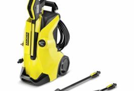 Location outil Nettoyeur haute pression électrique Karcher près de L'Isle-sur-la-Sorgue